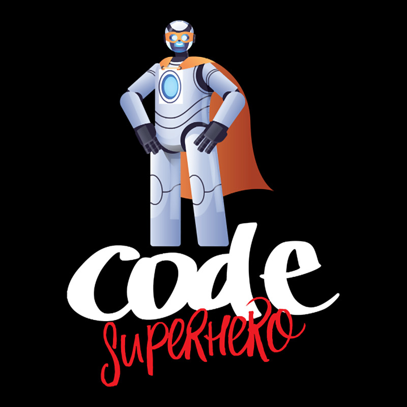 Code Superhero-0rgwd Lightweight Hoodie by fenderbendable | Artistshot