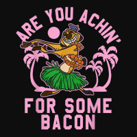 Lion King Timon Achin_ For Bacon Graphic Crop Top | Artistshot