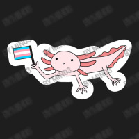 Axolotl Trans Pride Classic T-shirt | Artistshot