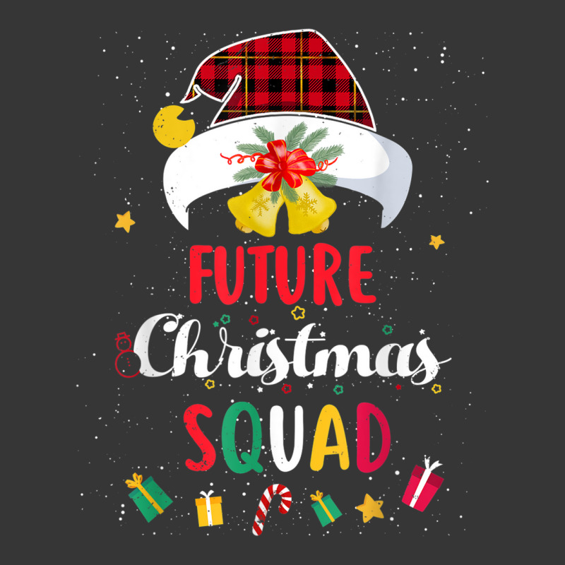 Future Christmas Squad Santa Hat Nurse Matching Toddler Hoodie by Clinical | Artistshot