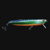 Fishing Lure Skinny Tumbler | Artistshot