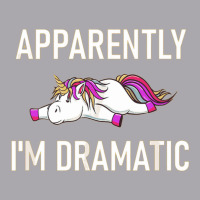 Apparently Im Dramatic   Unicorn So Apparently Youth 3/4 Sleeve | Artistshot