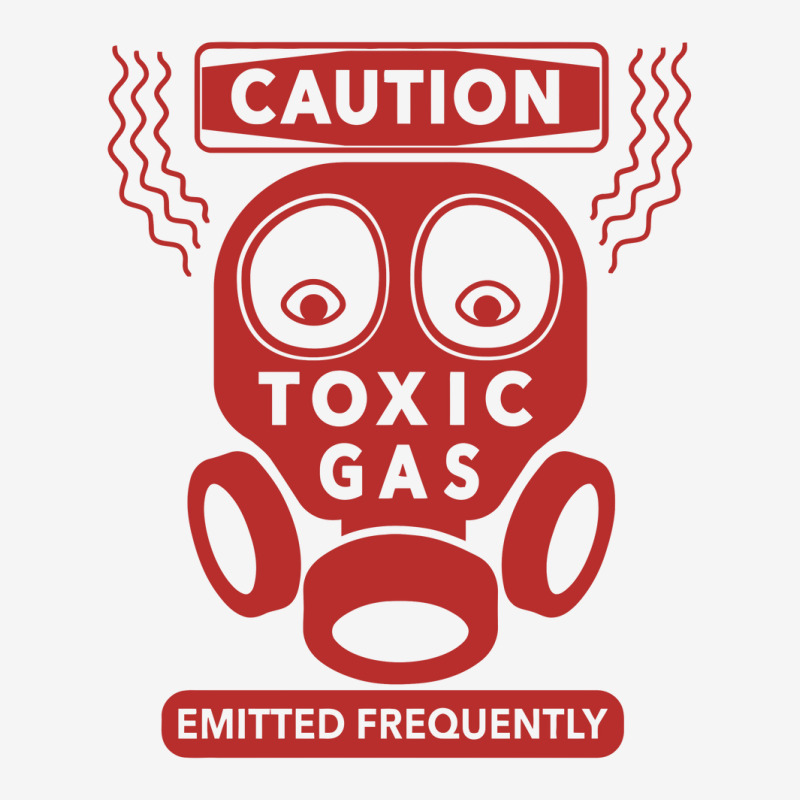 Toxic Gas Adjustable Cap by cm-arts | Artistshot