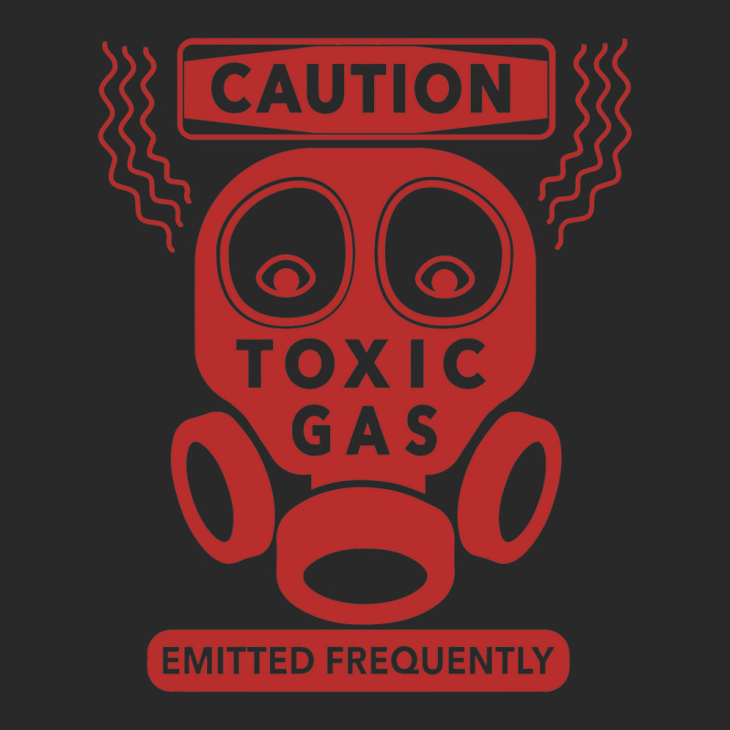 Toxic Gas Printed hat by cm-arts | Artistshot