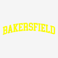 Bakersfield Arch Athletic College University Alumni Style T Shirt Baby Bibs | Artistshot