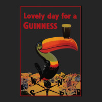 Lovely Day For A Guinness Letter Unisex Hoodie | Artistshot