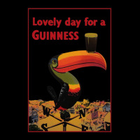 Lovely Day For A Guinness Letter Long Sleeve Shirts | Artistshot