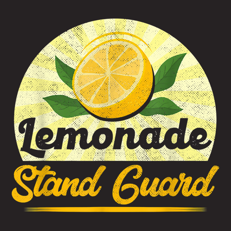 Lemonade Stand Guard  Summer Time  Lemon Drink T Shirt Vintage Cap by phillidarsz | Artistshot