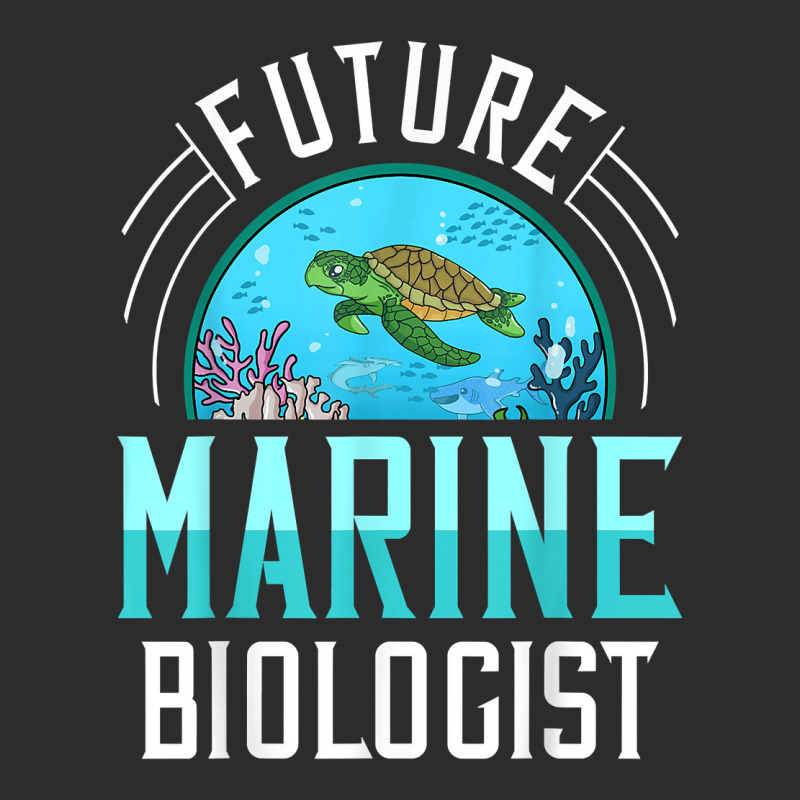 Future Marine Biologist Gift Biology Ocean Life T Shirt Exclusive T-shirt | Artistshot