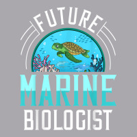 Future Marine Biologist Gift Biology Ocean Life T Shirt Youth 3/4 Sleeve | Artistshot