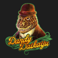 Dandy Daikaiju Classic T-shirt | Artistshot