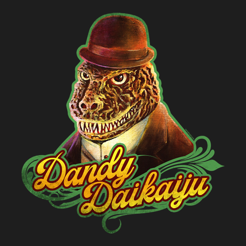 Dandy Daikaiju Classic T-shirt | Artistshot