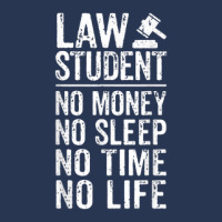 Law School   No Money Sleep Time & Life   Law Student Ladies Denim Jacket | Artistshot