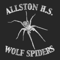 Alston High School Wolf Spiders Men's T-shirt Pajama Set | Artistshot