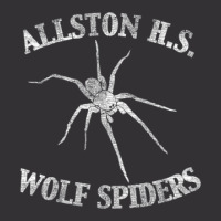 Alston High School Wolf Spiders Vintage Short | Artistshot