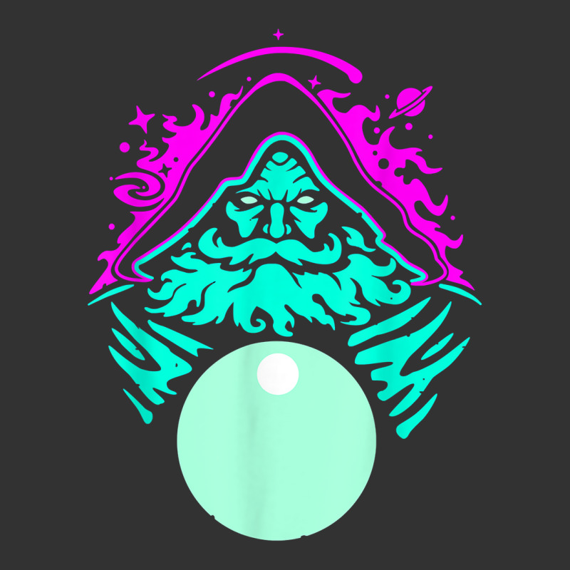 Pondering My Orb Wizard Ponders Magical Fantasy Cosmic Ball T Shirt Baby Bodysuit | Artistshot