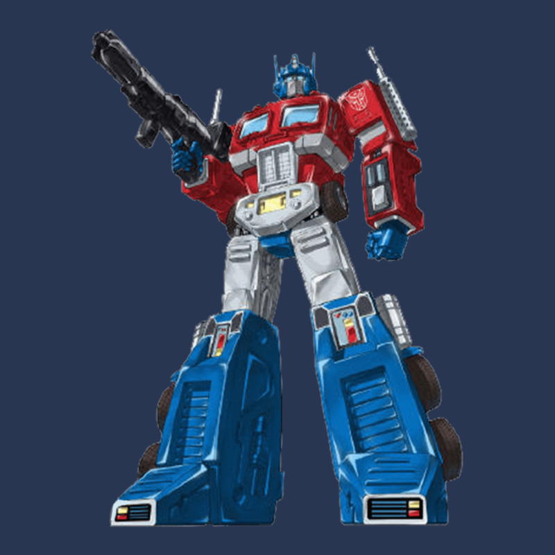 Optimus Prime Gift Men Denim Jacket by WarrenCordero | Artistshot