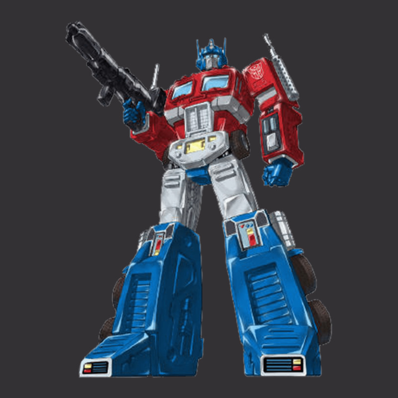 Optimus Prime Gift Vintage Hoodie by WarrenCordero | Artistshot