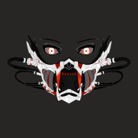 Code Vein - Ogre Mask Ladies Fitted T-shirt | Artistshot