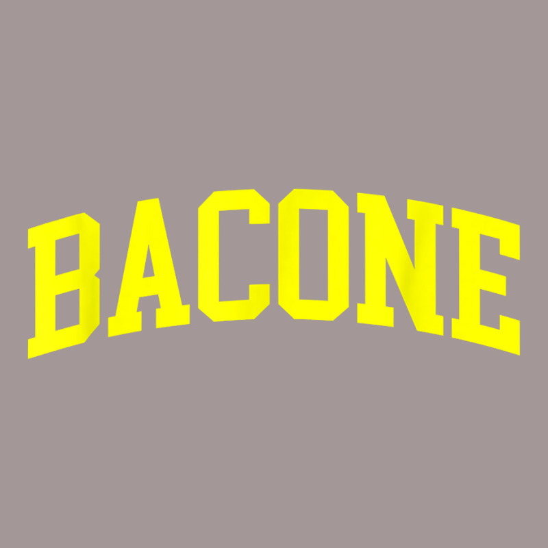 Bacone Arch Athletic College University Alumni Style T Shirt Vintage Short by claudettemeskqx | Artistshot