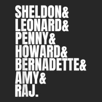 Best Friends Sheldon Leonard Penny Howard Raj Tv Fan Gift T Shirt Men's T-shirt Pajama Set | Artistshot