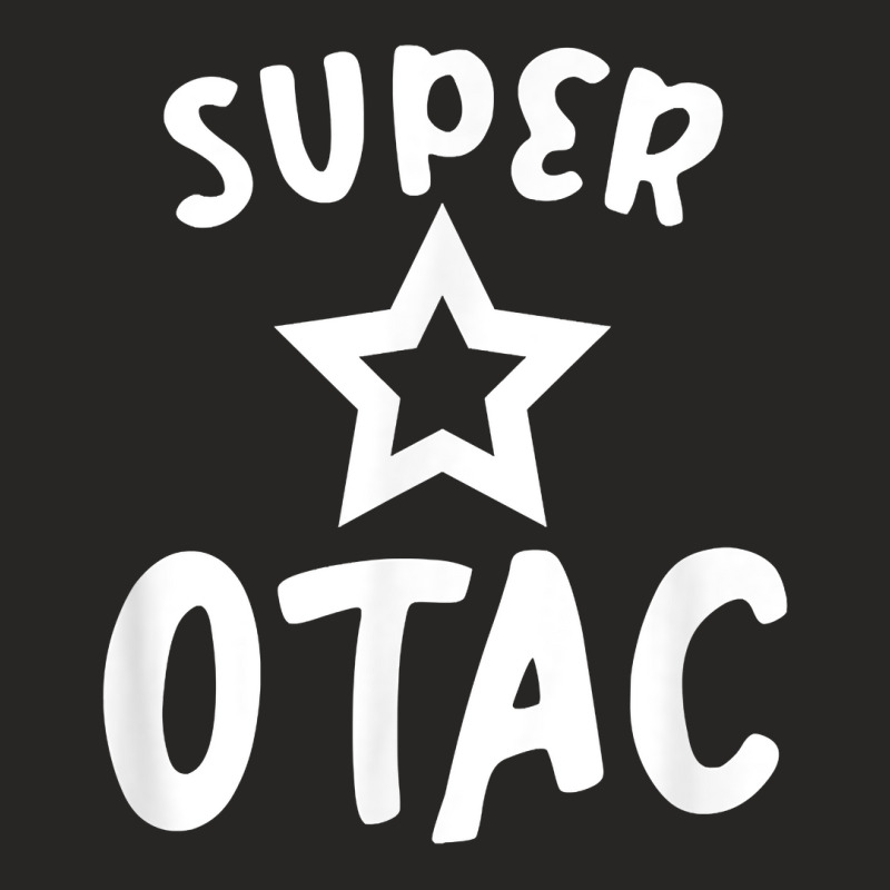 Super Otac Bosnian Dad Gifts For Men T Shirt Ladies Fitted T-Shirt by cm-arts | Artistshot