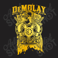 Demolay T-shirt | Artistshot