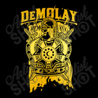 Demolay V-neck Tee | Artistshot