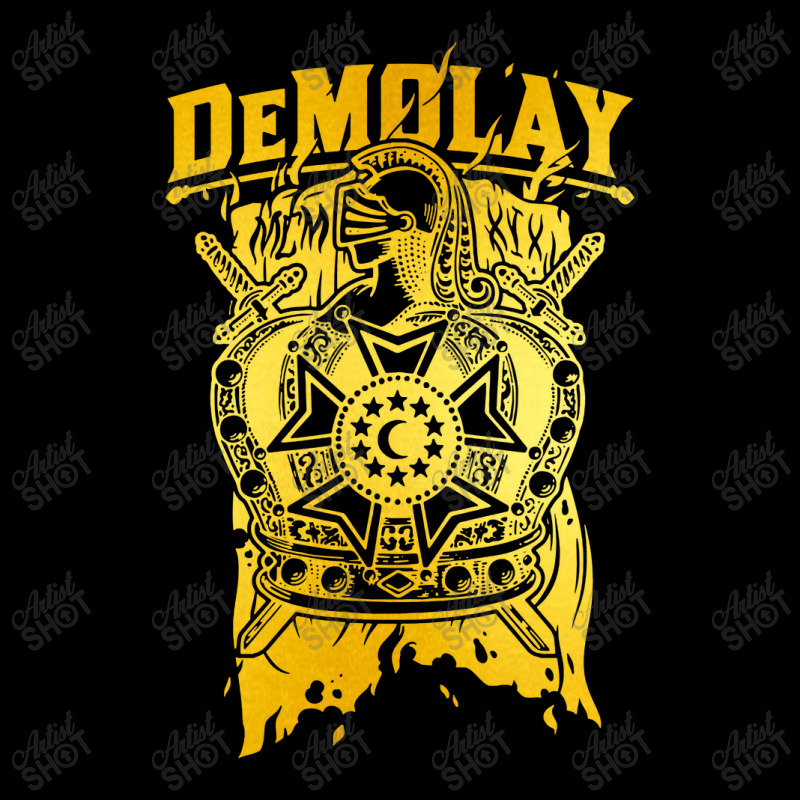 Demolay V-neck Tee | Artistshot