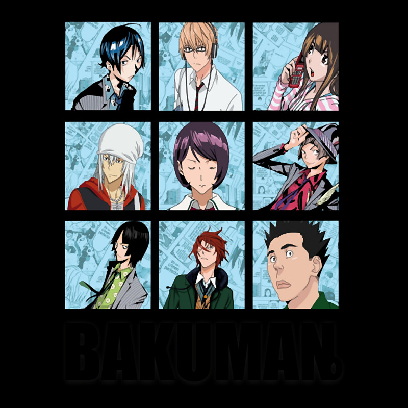 Bakuman Youth Sweatshirt by guppiessetting | Artistshot