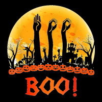 Mb Boo American Sign Language Asl Deaf Halloween Costume Lightweight Hoodie | Artistshot