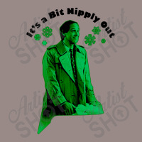 Bit Nipply Christmas Vacation Vintage T-shirt | Artistshot