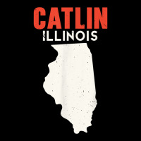 Catlin Illinois Usa State America Travel Illinoisan T Shirt Youth Sweatshirt | Artistshot