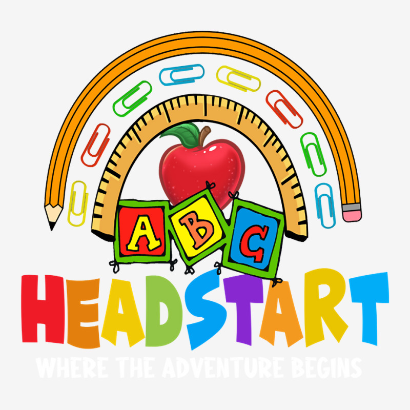 Head Start Rainbow Headstart Teacher Preschool Education Pullover Hood Adjustable Cap by cm-arts | Artistshot