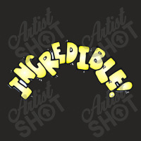 Incredible Ladies Fitted T-shirt | Artistshot