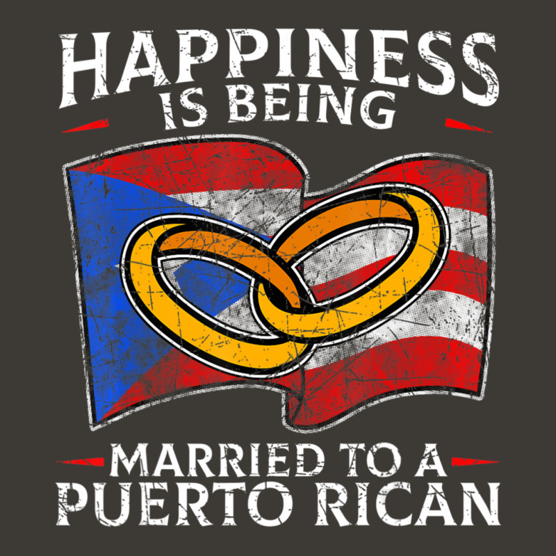 Puerto Rican Wedding Commonwealth Of Puerto Rico Pr Bucket Hat | Artistshot