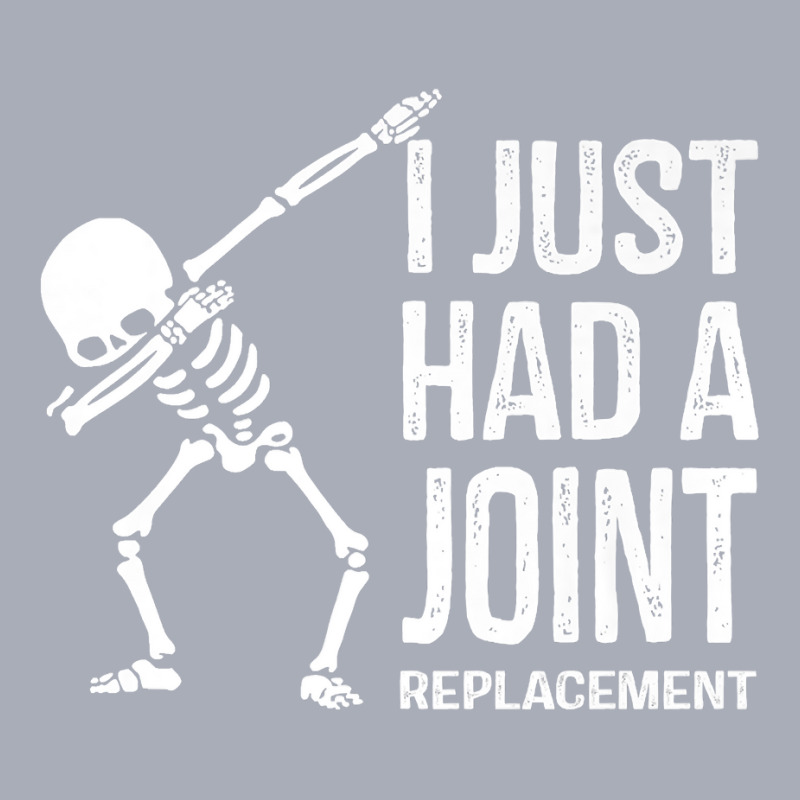 Dabbing Skeleton Gift Vintage I Just Had A Joint Replacement Premium T Tank Dress by cluniepfa | Artistshot