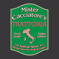 Mister Cacciatore's Ladies Curvy T-shirt | Artistshot