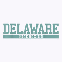 Delaware Kickboxing T Shirt Tank Top | Artistshot