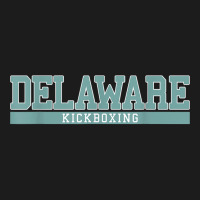 Delaware Kickboxing T Shirt Hoodie & Jogger Set | Artistshot