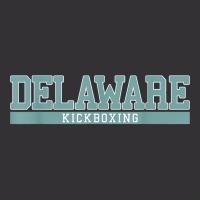 Delaware Kickboxing T Shirt Vintage Hoodie And Short Set | Artistshot