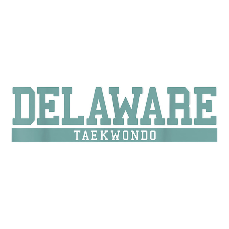 Delaware Taekwondo T Shirt Youth Tee | Artistshot