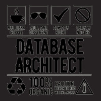 Database Architect Vintage Cap | Artistshot