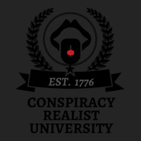 Conspiracy Realist University 3/4 Sleeve Shirt | Artistshot