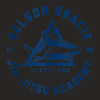 Relson Gracie Jiu Jitsu Cleveland Tank Top Ladies Fitted T-shirt | Artistshot