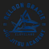 Relson Gracie Jiu Jitsu Cleveland Tank Top Classic T-shirt | Artistshot