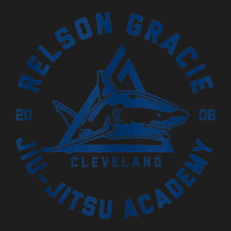 Relson Gracie Jiu Jitsu Cleveland Tank Top Classic T-shirt by cm-arts | Artistshot