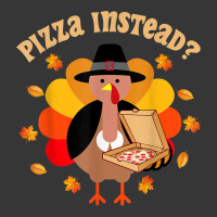 Turkey Lets Have Pizza Instead Thanksgiving Boy Girl Kid Toddler Hoodie | Artistshot