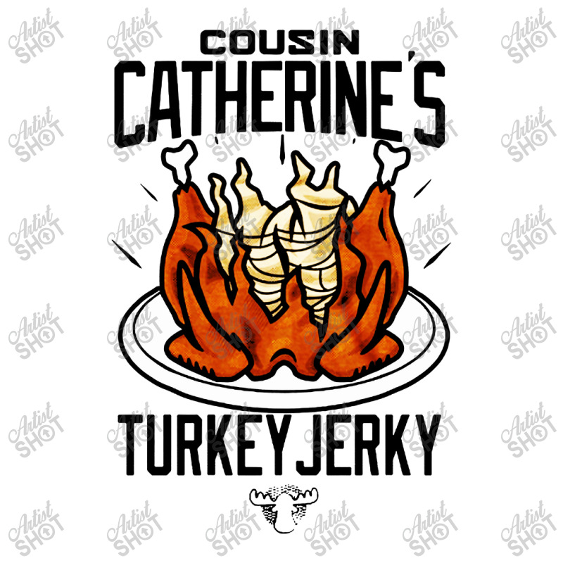 Cousin Catherine's Turkey Jerky Unisex Hoodie | Artistshot