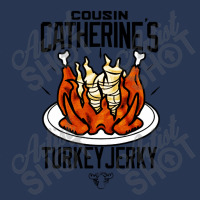 Cousin Catherine's Turkey Jerky Men Denim Jacket | Artistshot